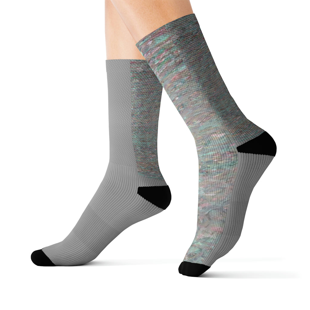Sublimation Socks - KindDread