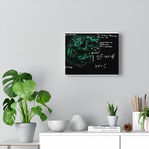 "Disconnected 1" Canvas Gallery Wraps - KindDread